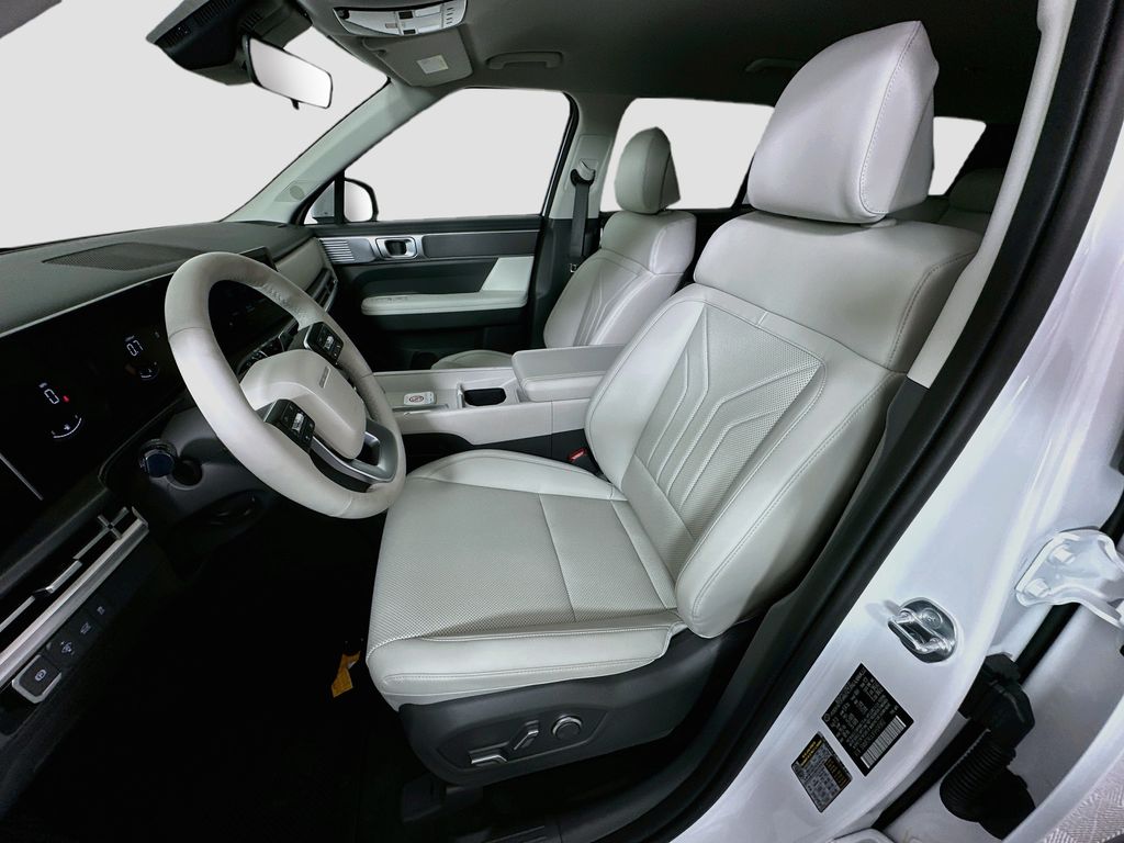 Thumbnail: 2027 Hyundai Santa Fe - 15