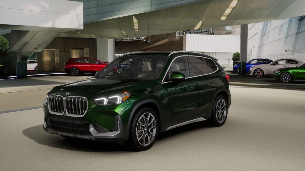 Thumbnail: 2025 BMW X1 - 25