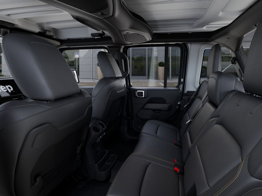 New 2026 Anvil Clear Coat Jeep Sahara image 23