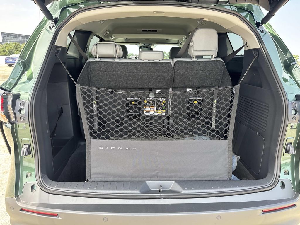 2026 Toyota Sienna XLE Green at Toyota of Kenner