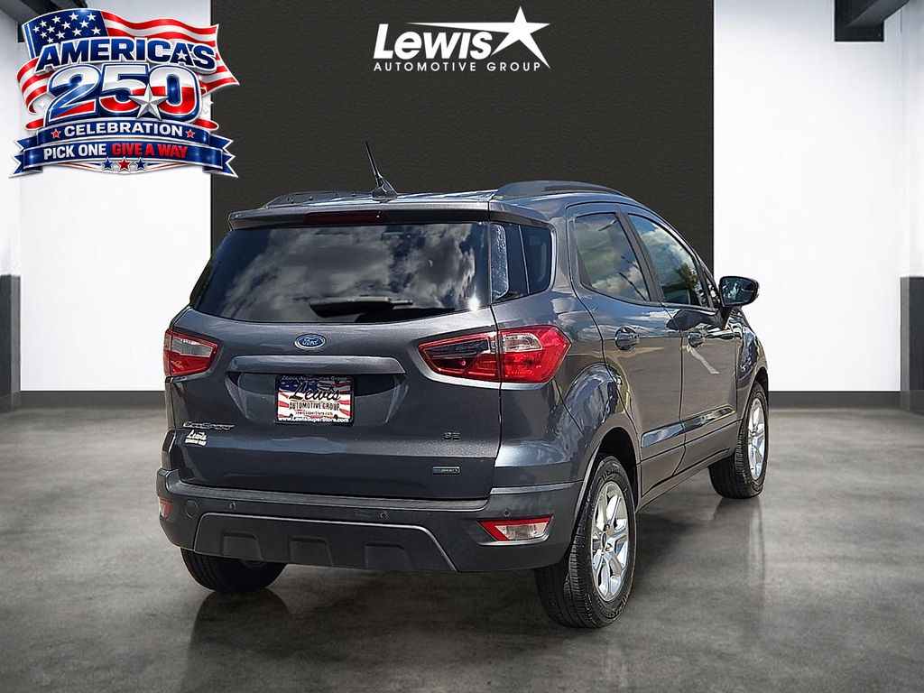 Used 2019 Ford EcoSport SE For Sale in Farmington, AR