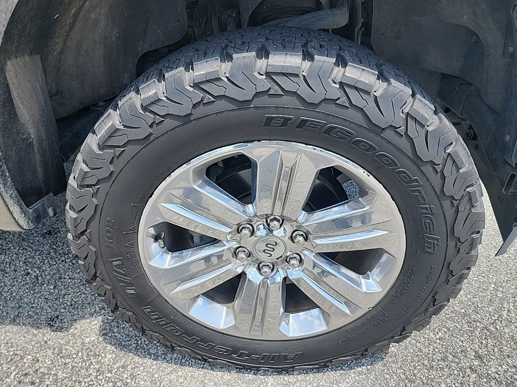 2019 Ford F-150 King Ranch
