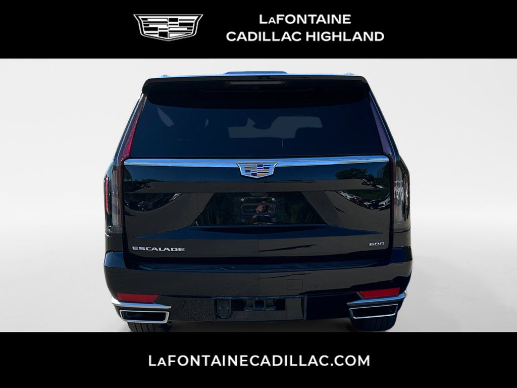 2024 Cadillac Escalade ESV Premium 6