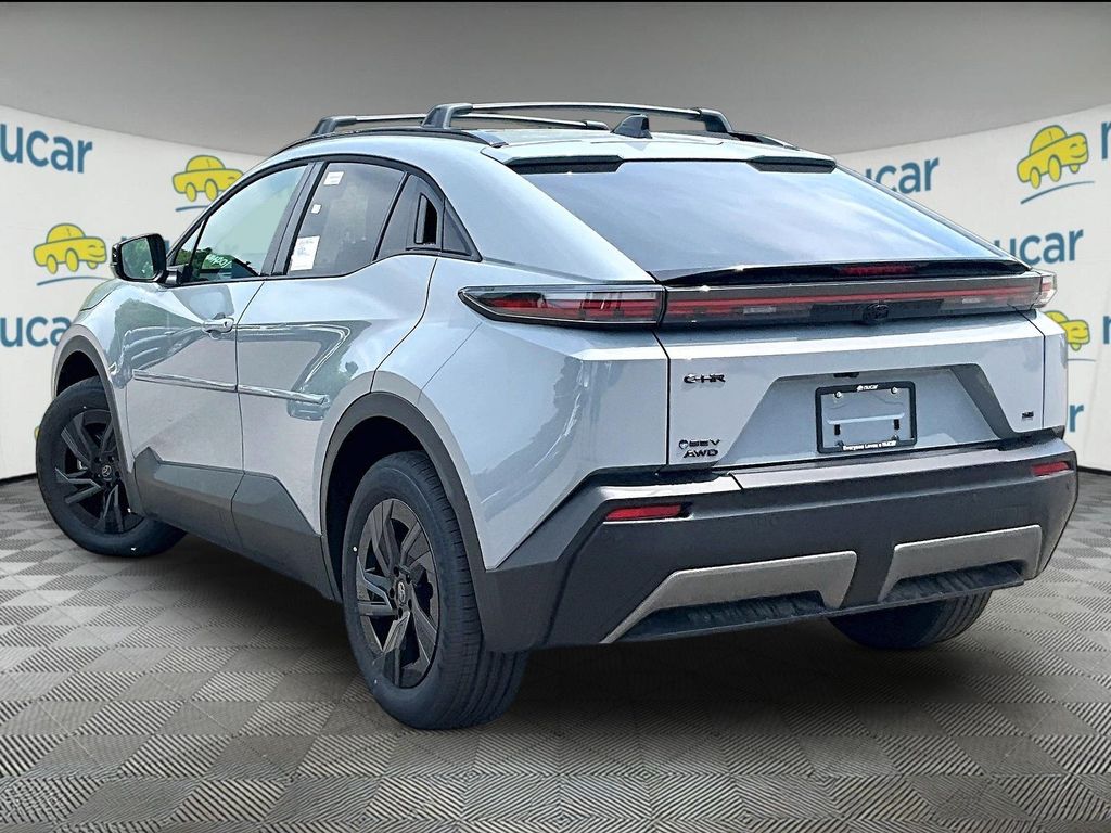 2026 Toyota C-HR — photo 5