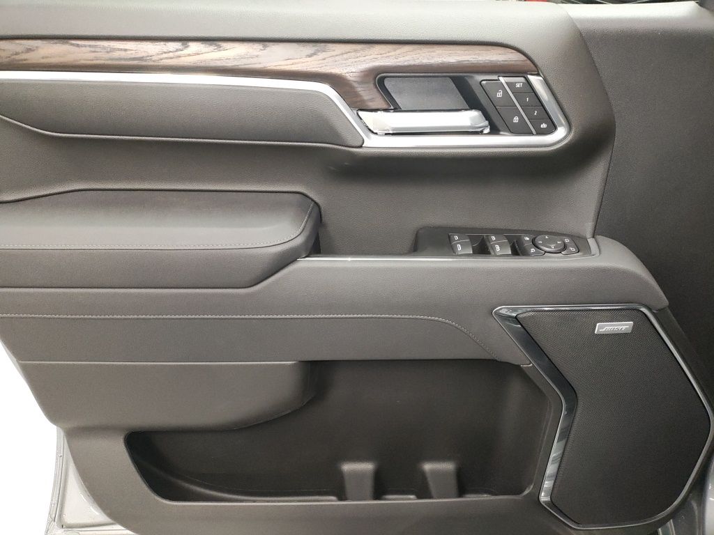 New 2026 Silver GMC SLT image 26