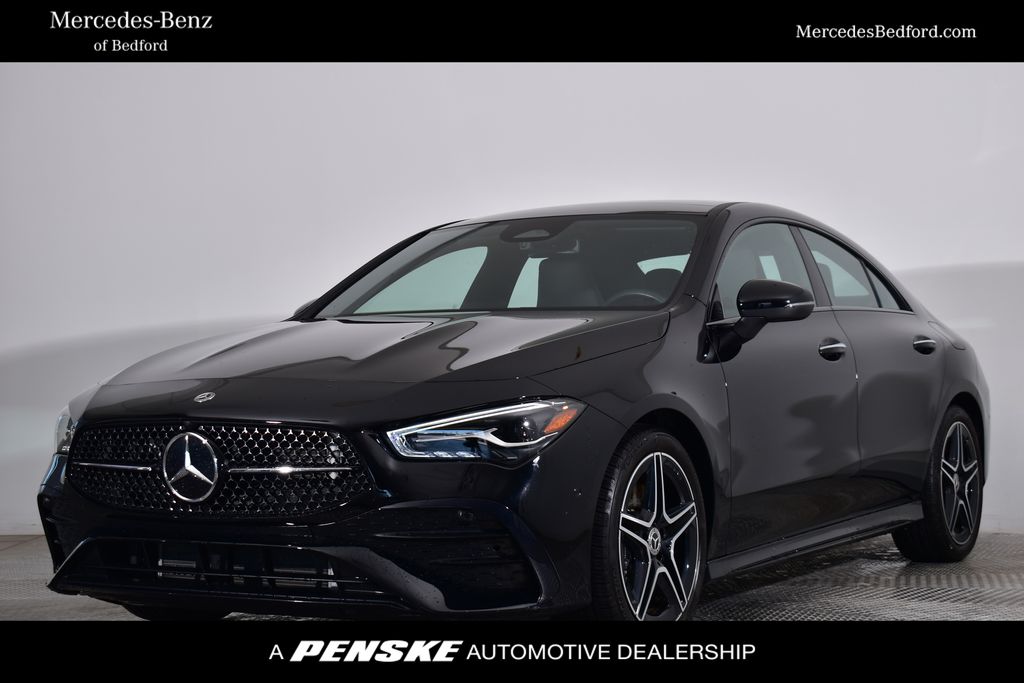 Thumbnail: 2024 Mercedes-Benz CLA - 1