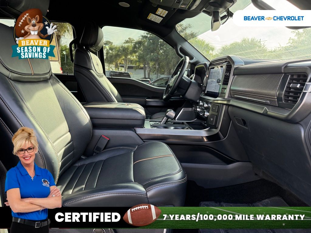 Used 2022 Ford F-150 Truck