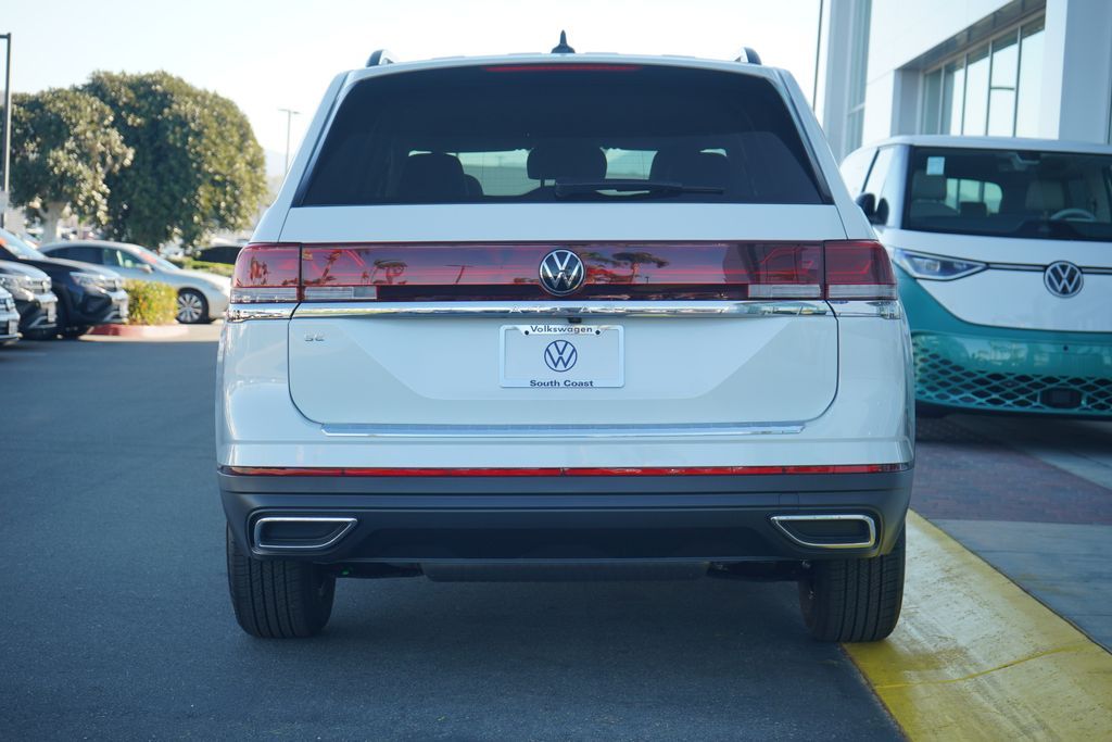 Thumbnail: 2026 Volkswagen Atlas - 4