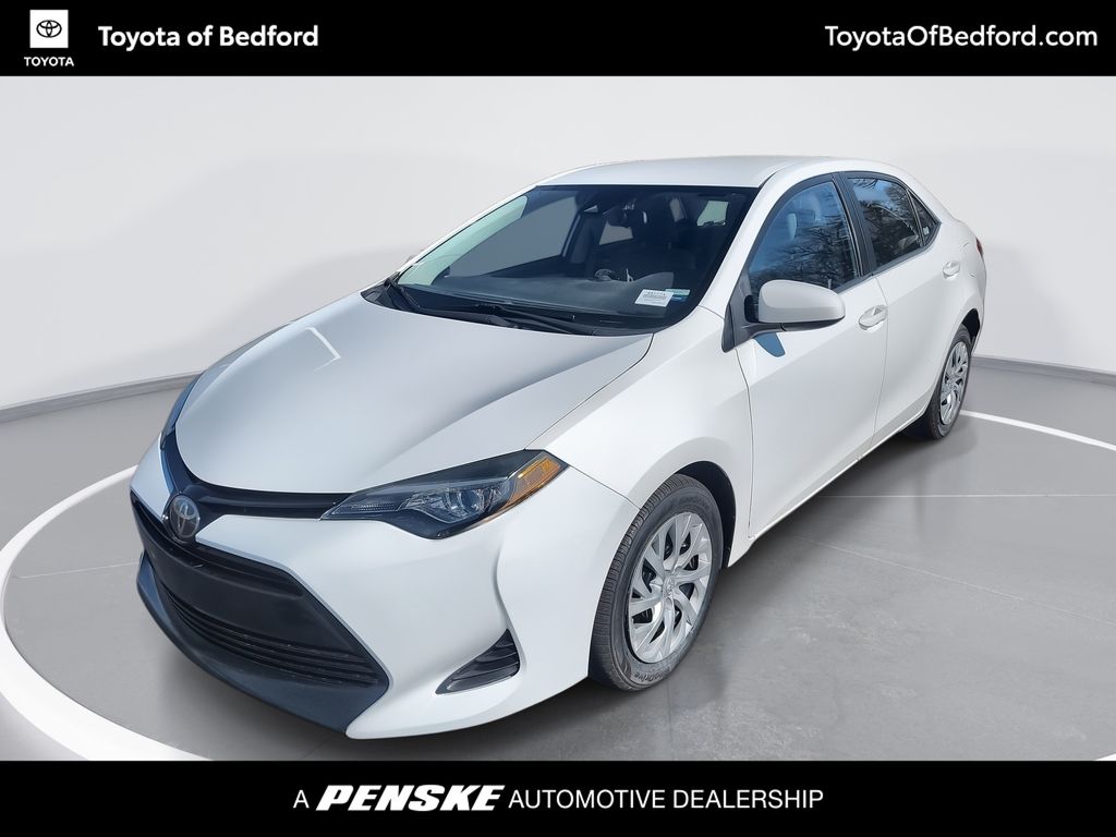 2019 Toyota Corolla LE -
                Bedford, OH