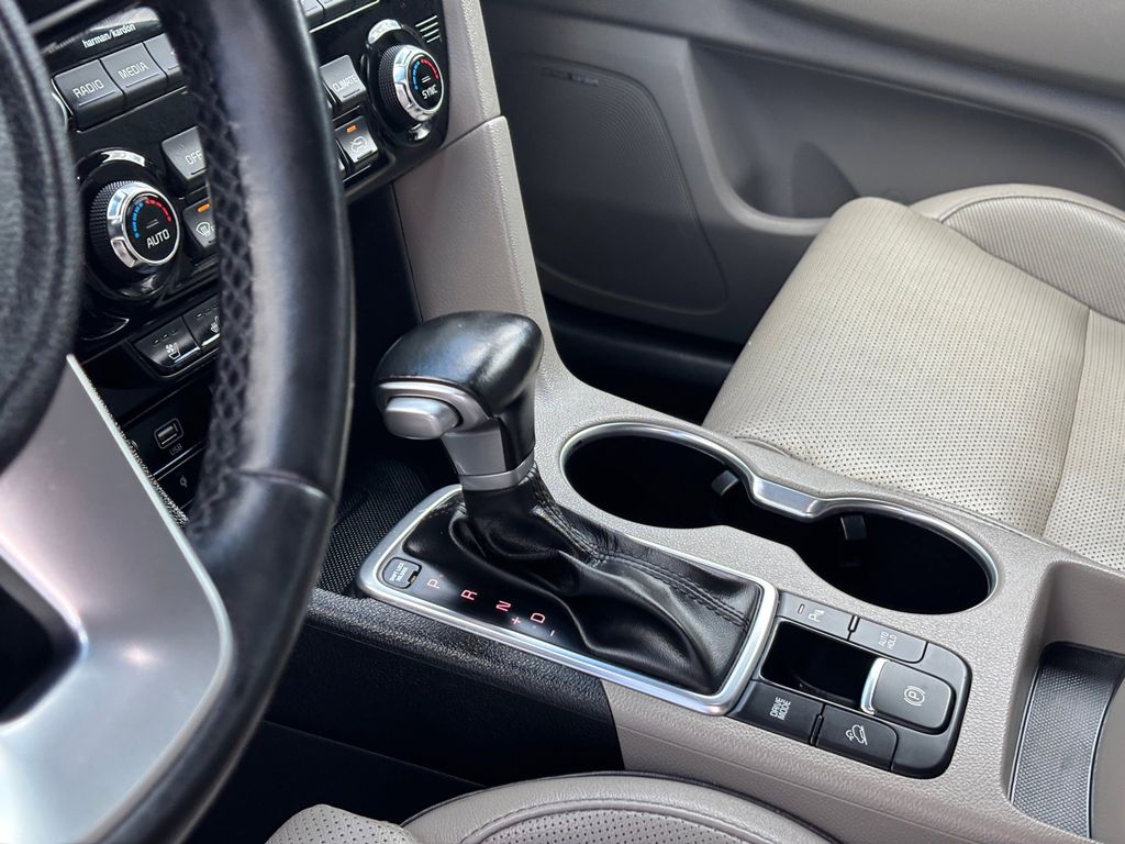 Used Car 2020 Kia Sportage  Ex For Sale Under $20,000 In Austin, Texas