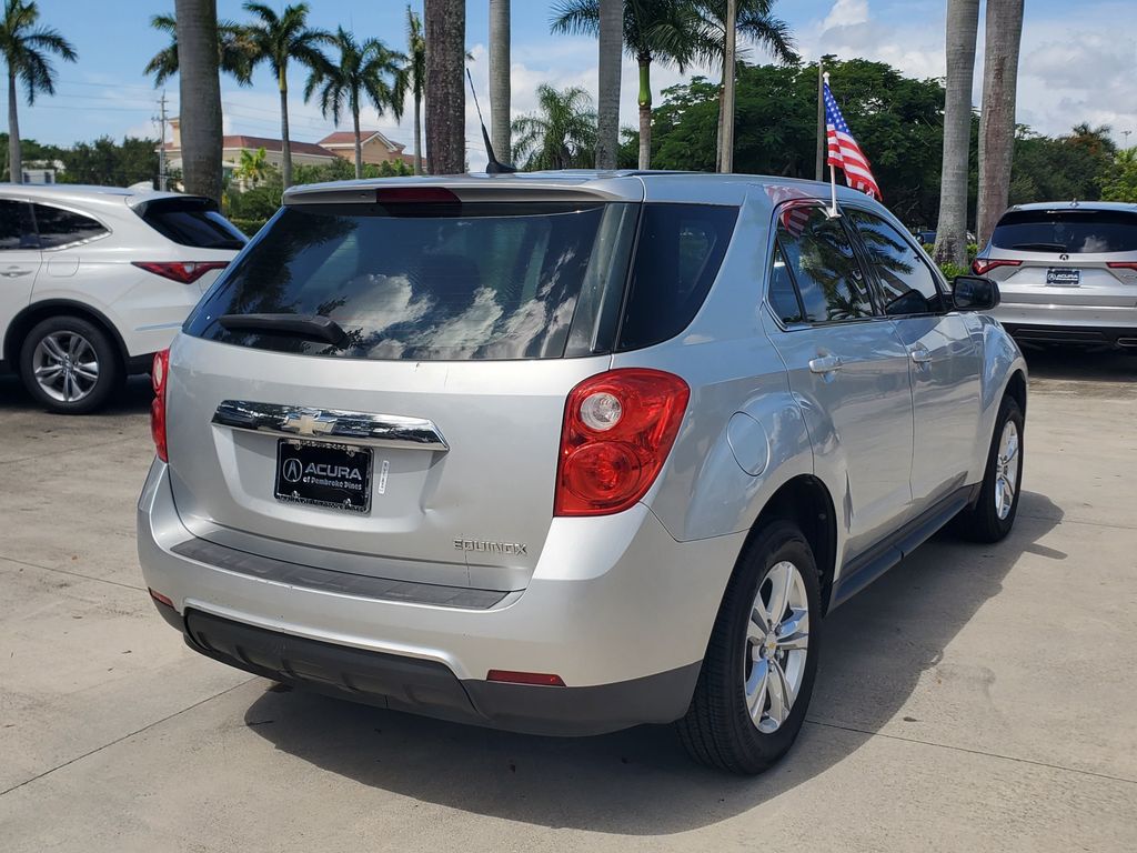 2011 Chevrolet Equinox - $4,888