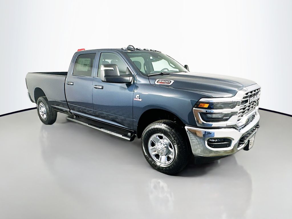 2026 RAM 3500 Tradesman Crew Cab LB 4WD