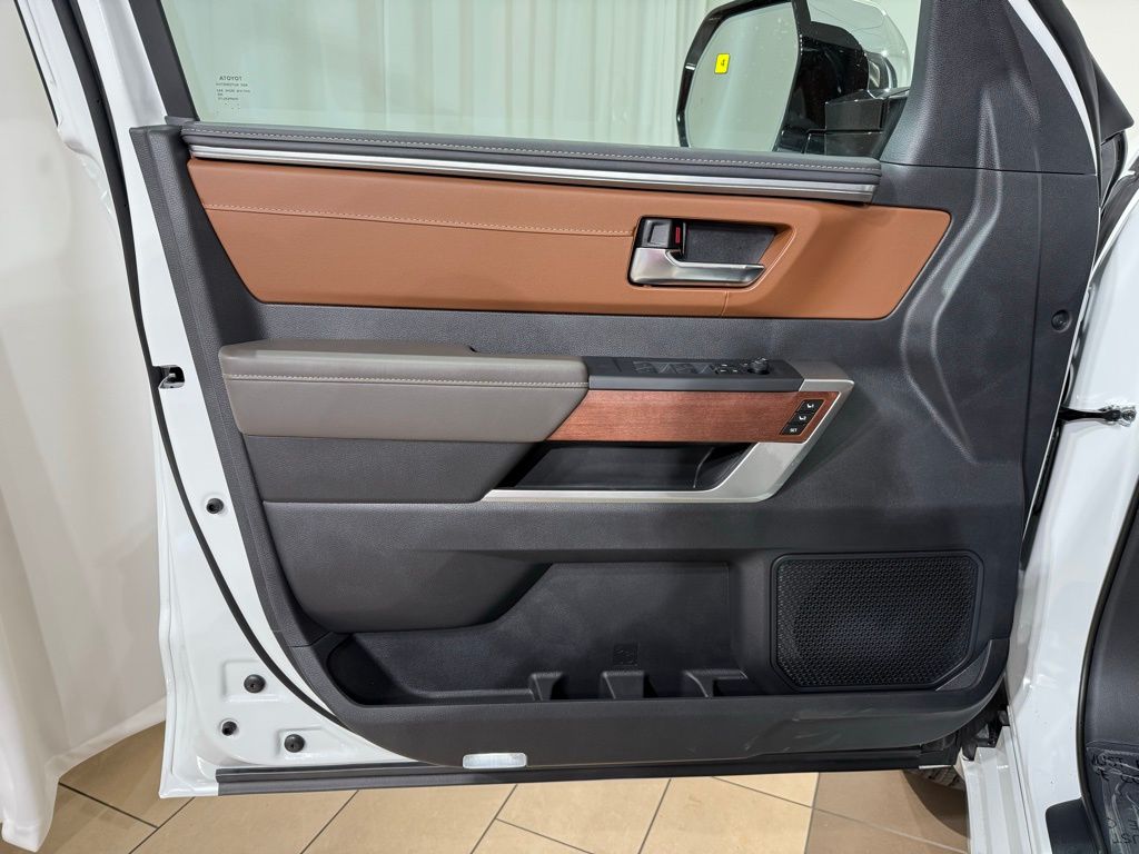 2025 Toyota Tundra 1794 Edition 13