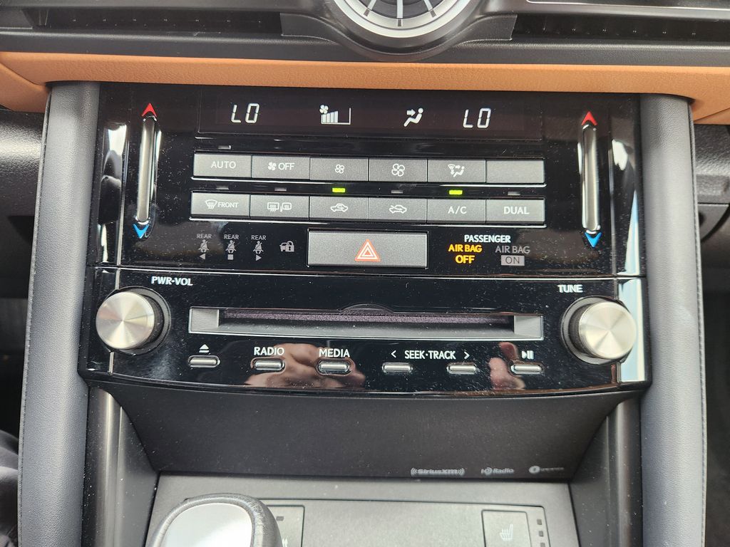 2023 Lexus IS 300 Black at Westside Lexus