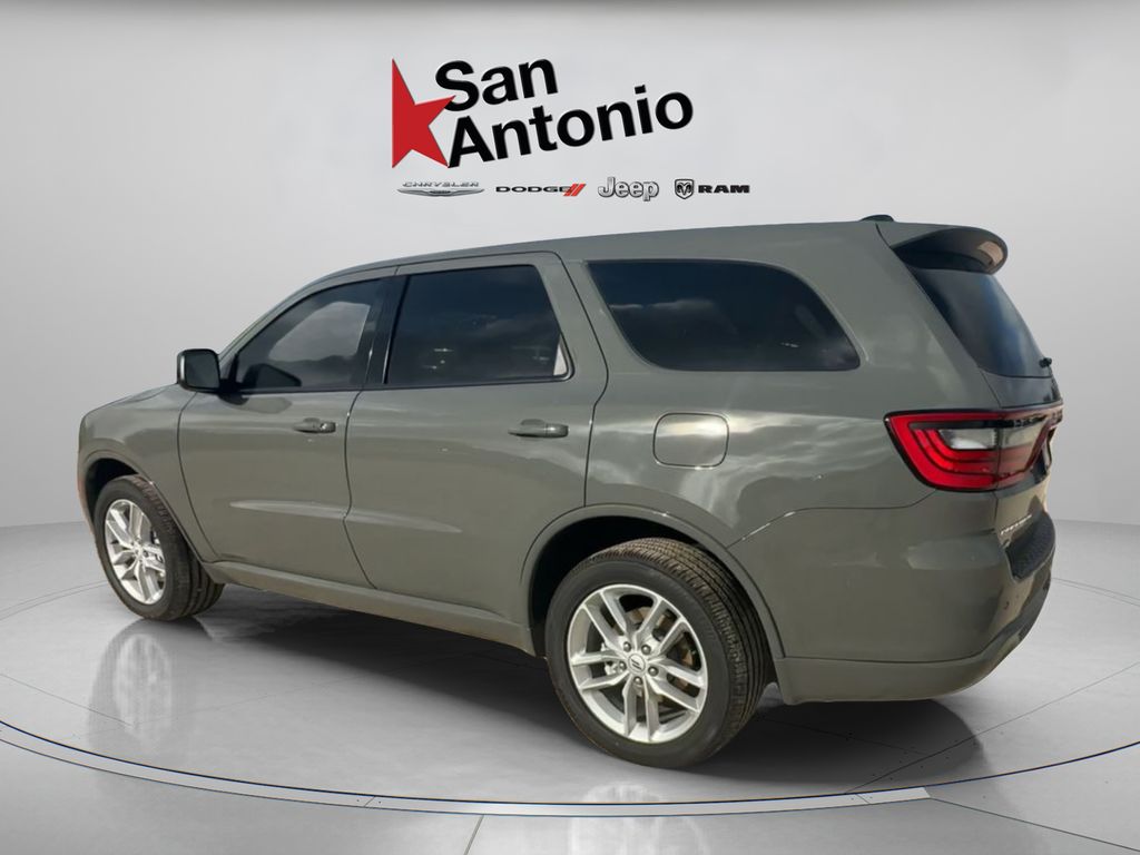 New 2026 Gray Dodge GT image 10