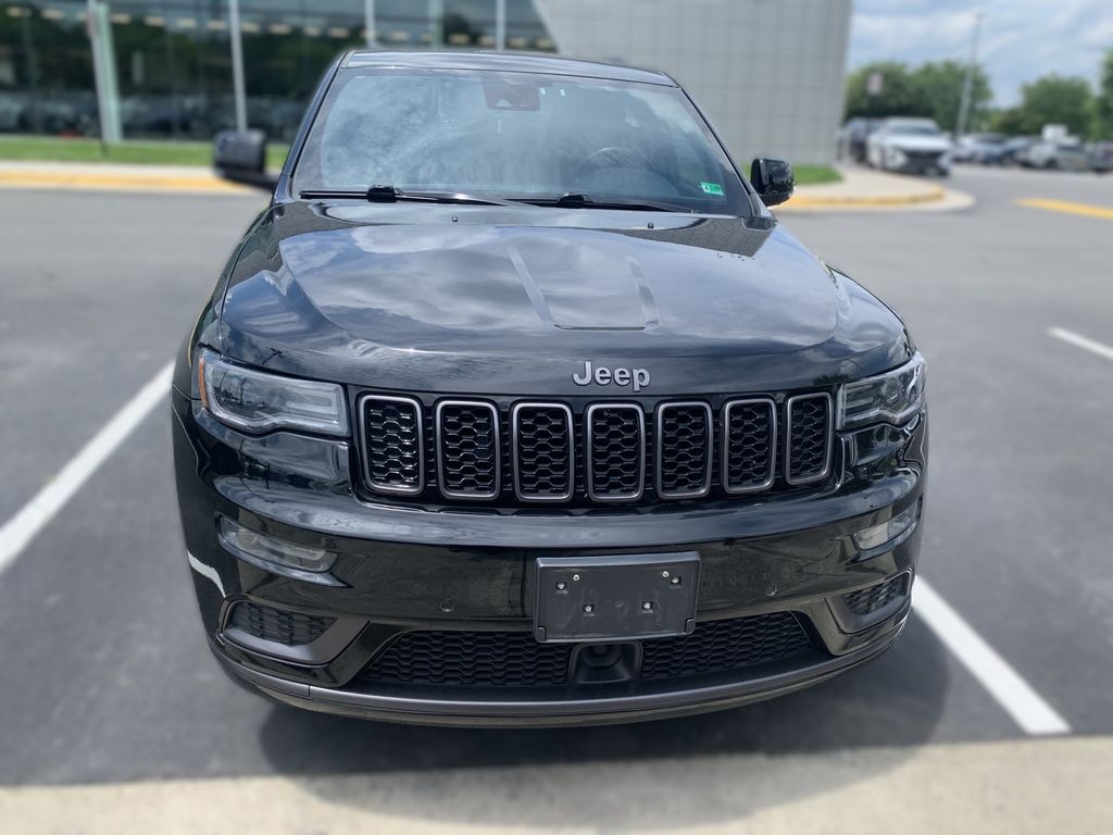 2020 Jeep Grand Cherokee High Altitude 2