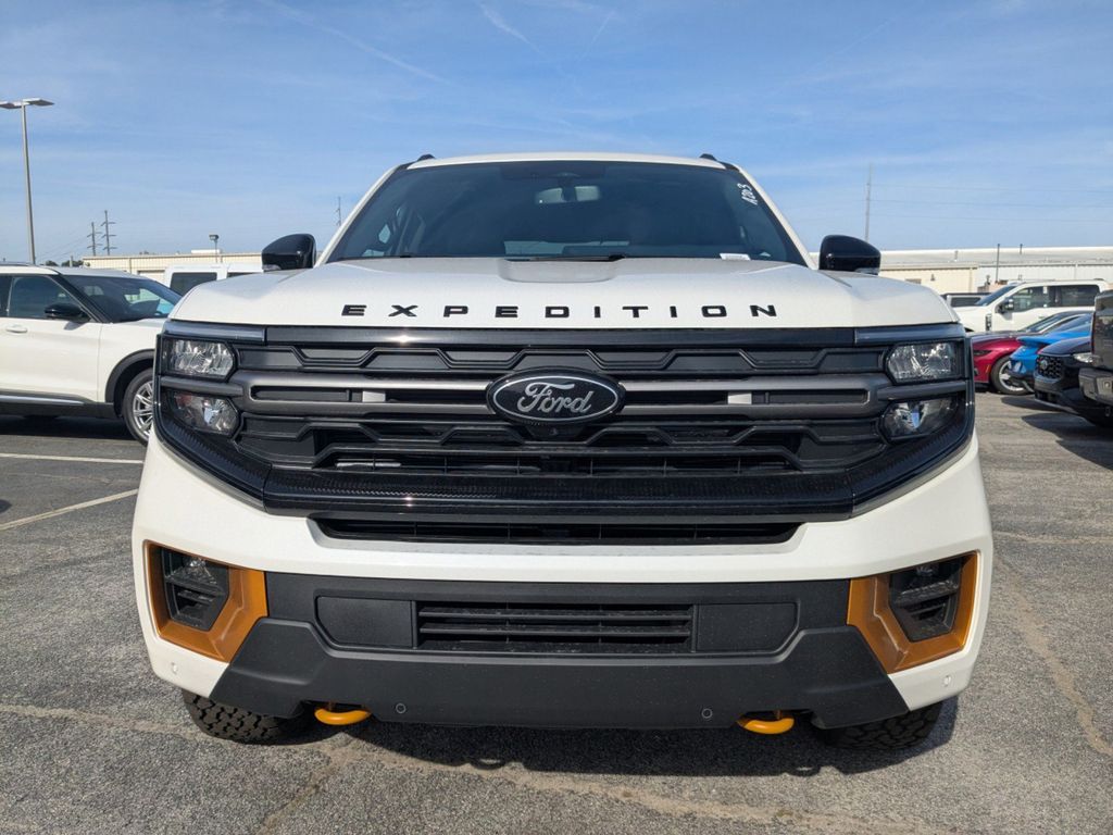 2026 Ford Expedition Tremor