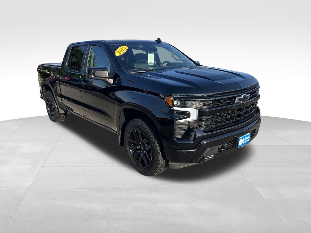 Used 2023 Chevrolet Silverado 1500 Truck