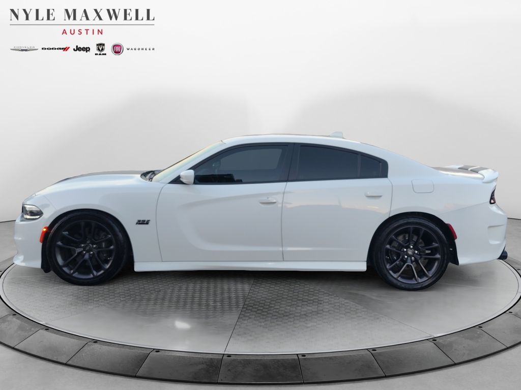 Used Car 2020 Dodge Charger  R/t Scat Pack For Sale Under $35,000 In Austin, Texas