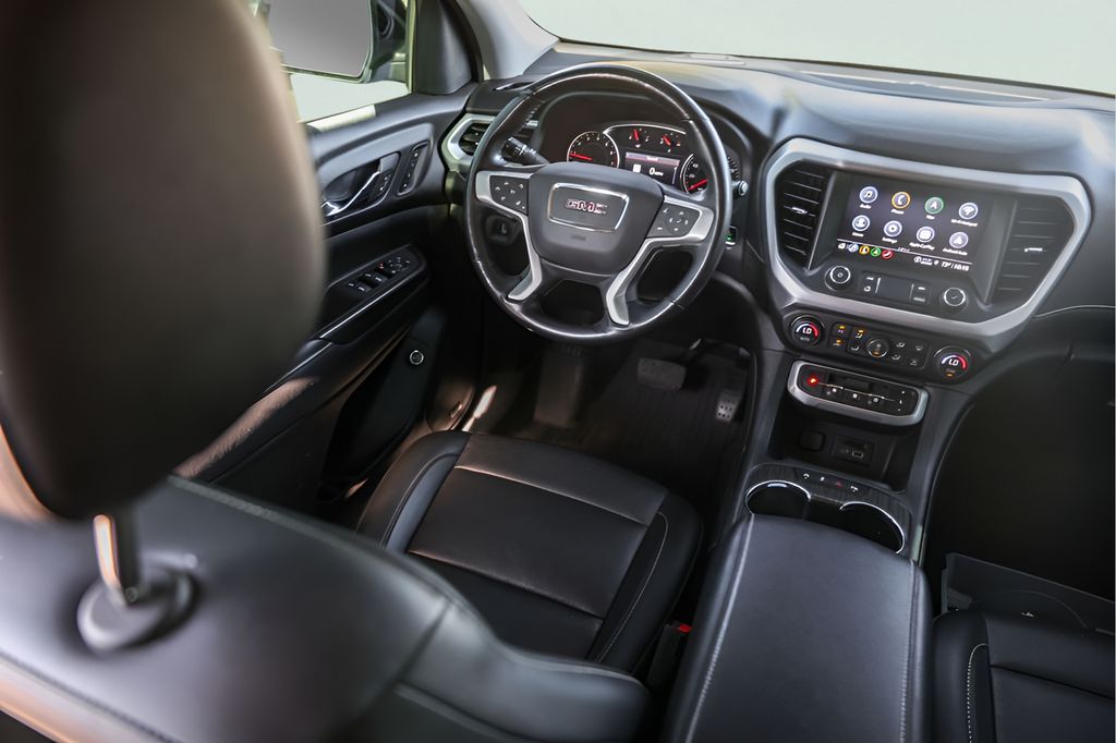 Used Car 2022 Gmc Acadia  Slt For Sale Under $30,000 In Austin, Texas