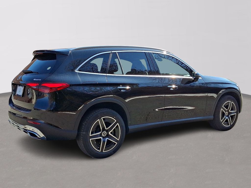 Thumbnail: 2026 Mercedes-Benz GLC - 3