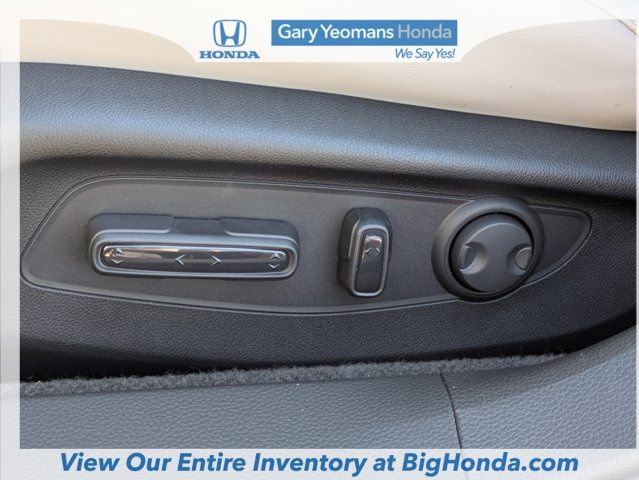 2026 Honda Accord Hybrid