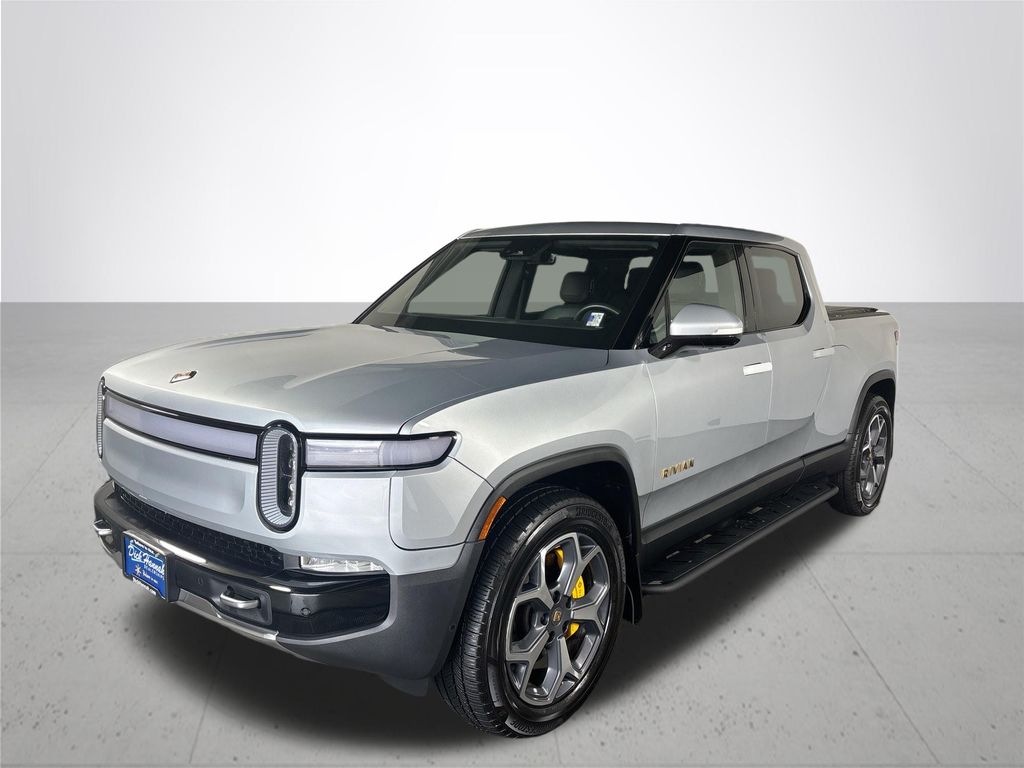 2023 Rivian R1T Adventure