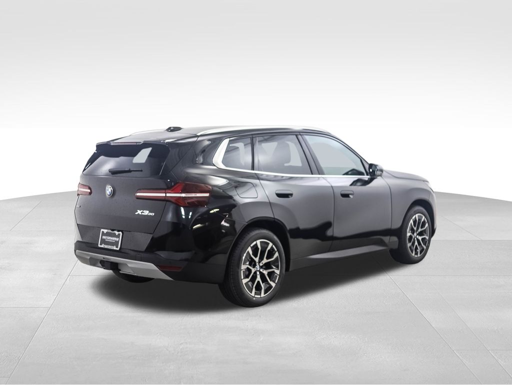 Thumbnail: 2026 BMW X3 - 5