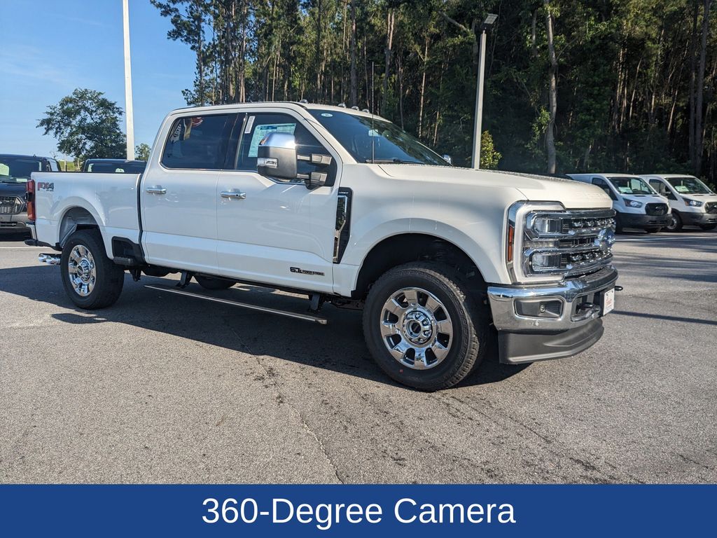 2025 Ford F-250 Super Duty Lariat