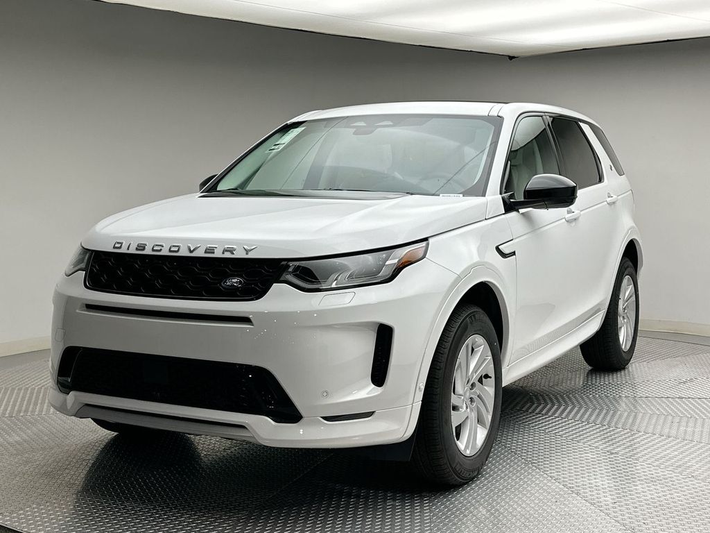 2024 Land Rover Discovery Sport S -
                Paramus, NJ