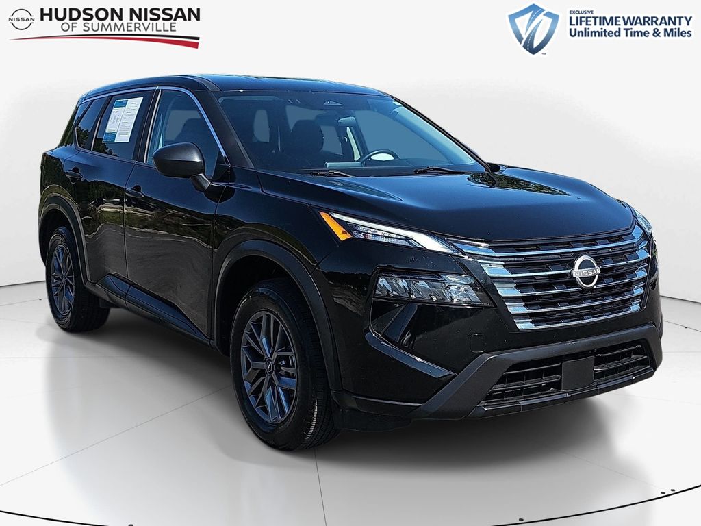 2024 Nissan Rogue S FWD