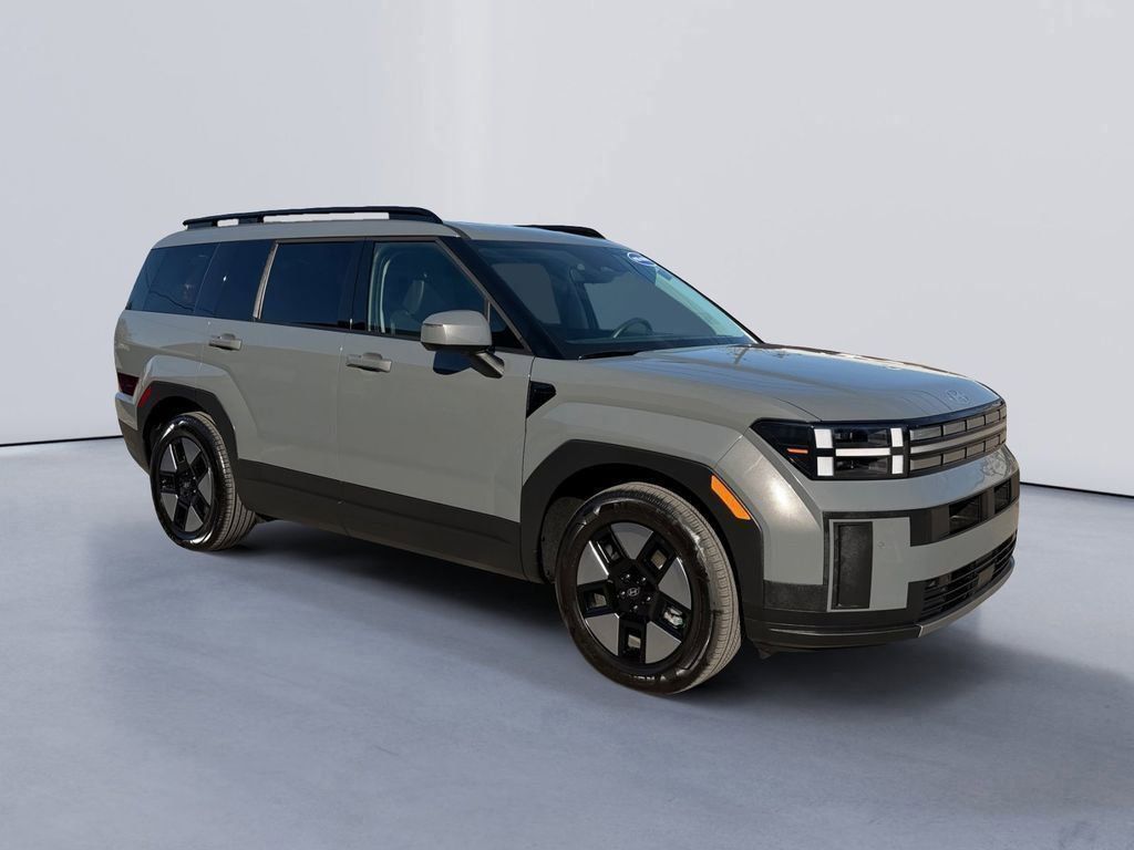 2025 Hyundai Santa Fe Hybrid SEL FWD