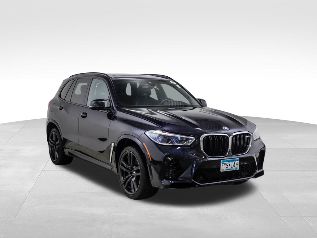 2021 BMW X5 M 7