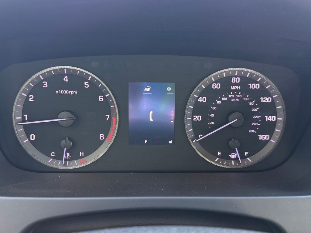 Used 2015 Brown Hyundai Sport image 14