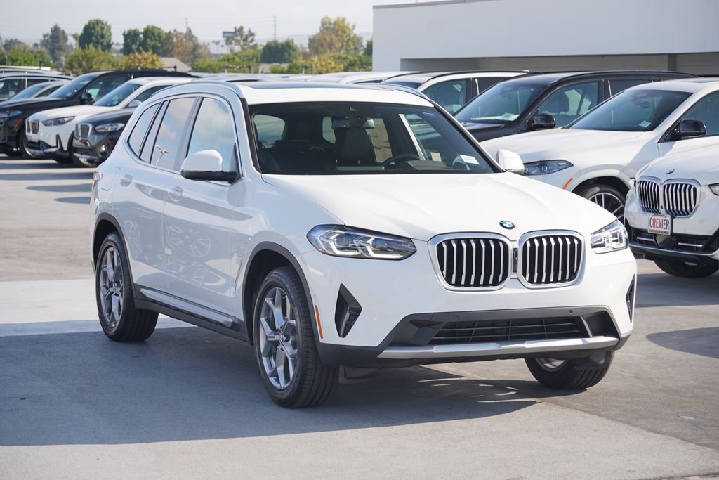 2024 BMW X3 sDrive30i 3