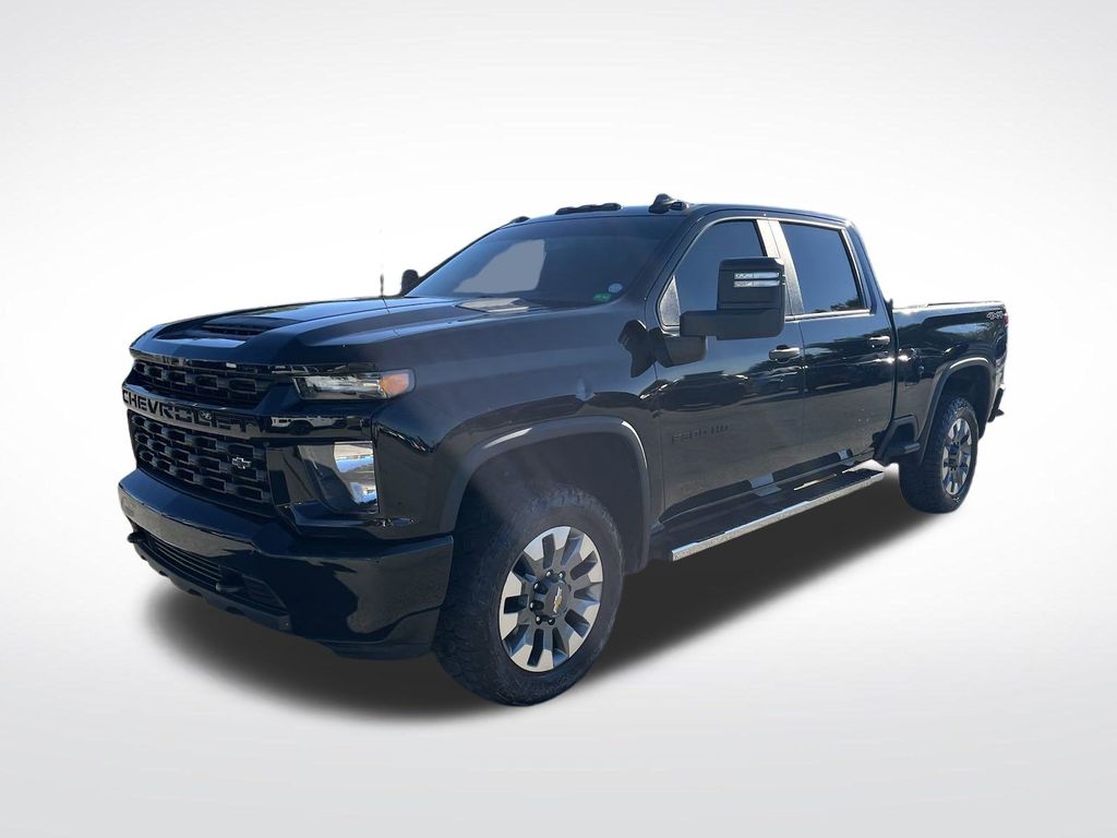 2023 Chevrolet Silverado 2500HD Custom 8