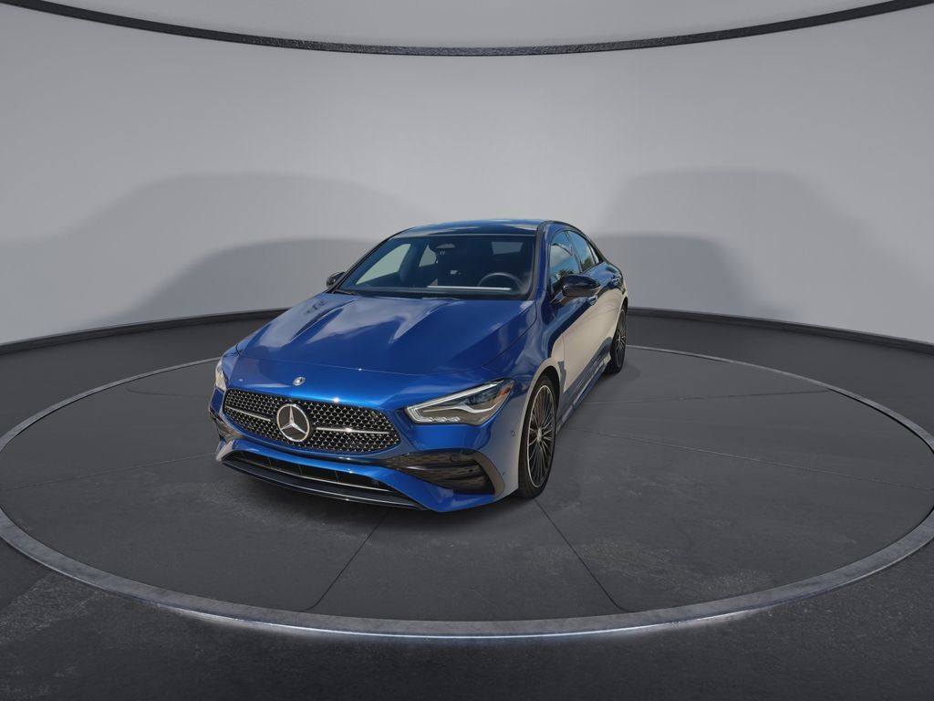 Thumbnail: 2026 Mercedes-Benz CLA - 4