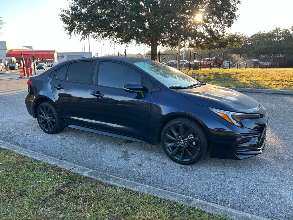 Thumbnail: 2024 Toyota Corolla - 7