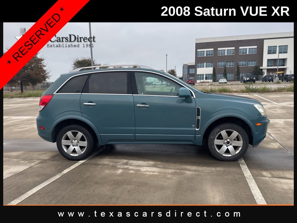 2008 Saturn VUE XR 5