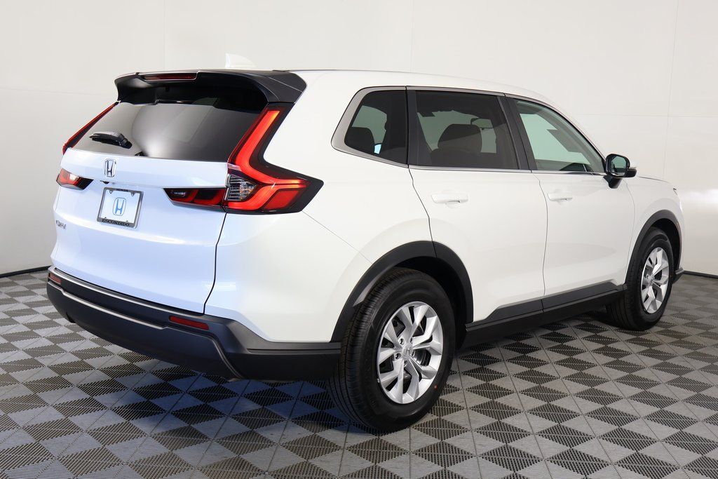 Thumbnail: 2026 Honda CR-V - 2