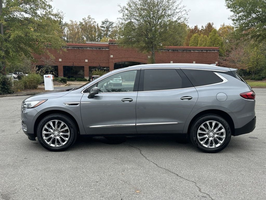 2020 Buick Enclave Essence 5