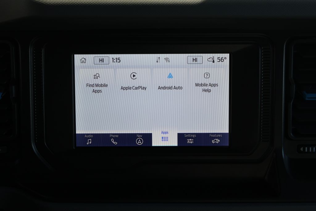 Thumbnail: 2022 Ford Bronco - 16