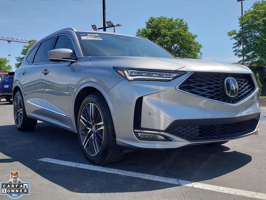2025 Acura MDX SH-AWD w/Advance Package's photo