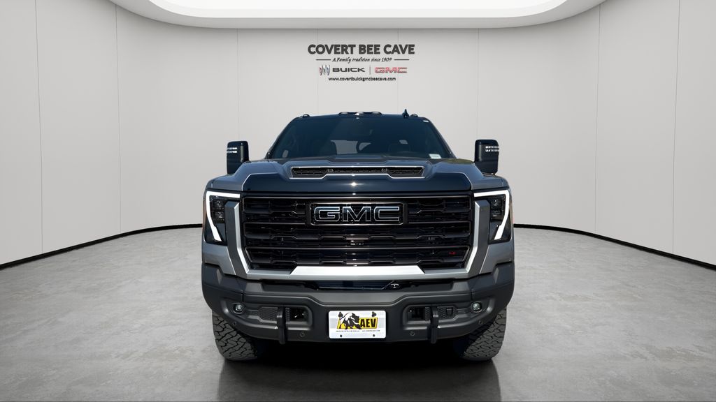 New Car 2025 Gmc Sierra 2500hd  At4x For Sale Under $120,000 In Austin, Texas