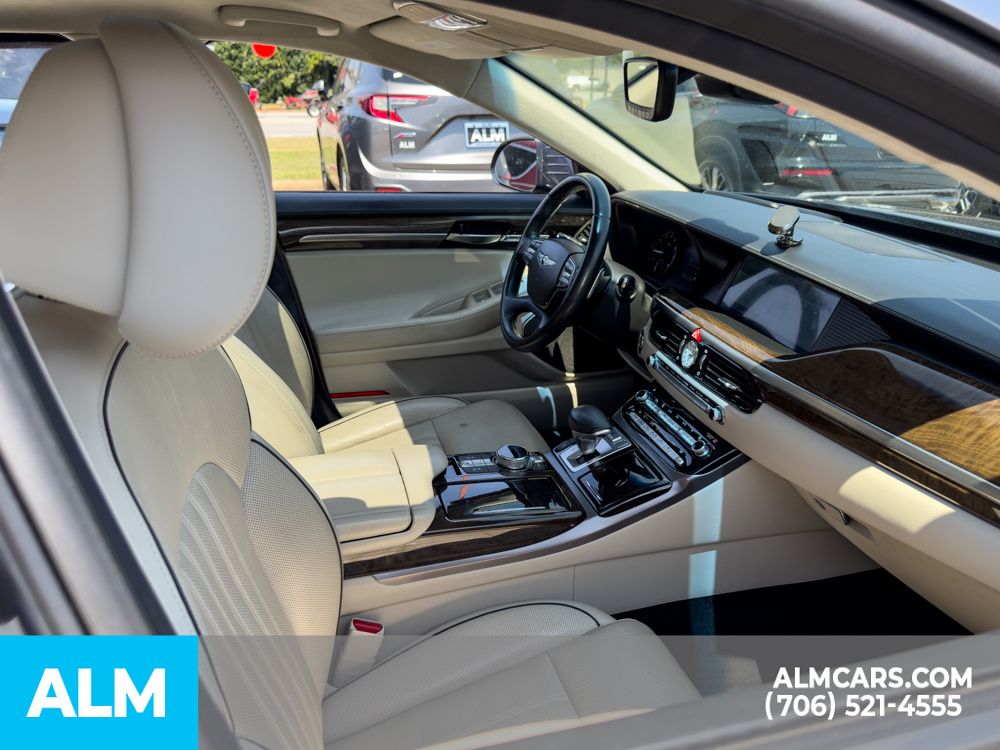 Used 2017 Blue Genesis 3.3T Premium image 18