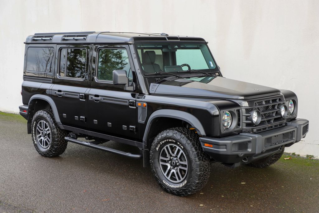 2025 INEOS Grenadier 1924 Limited Edition's photo