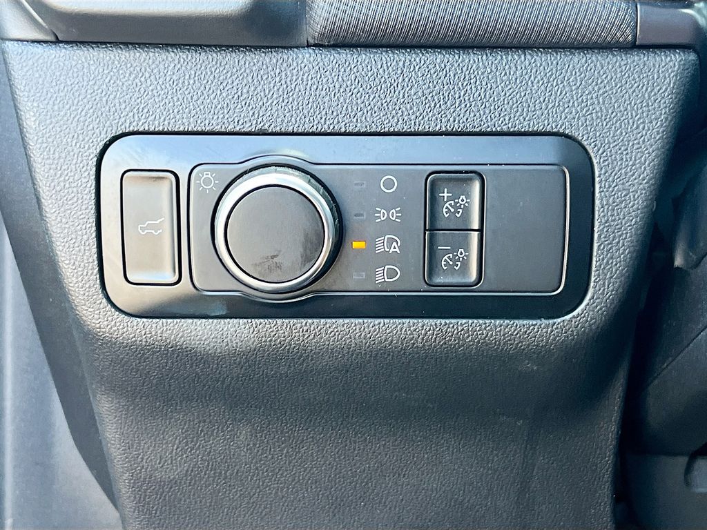 Used 2024 Black Ford Big Bend image 10