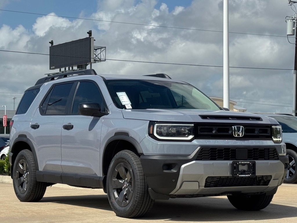 2026 Honda Passport RTL  at Community Honda
