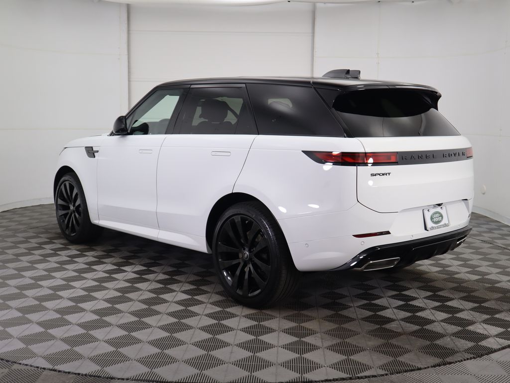 2025 Land Rover Range Rover Sport Dynamic 7