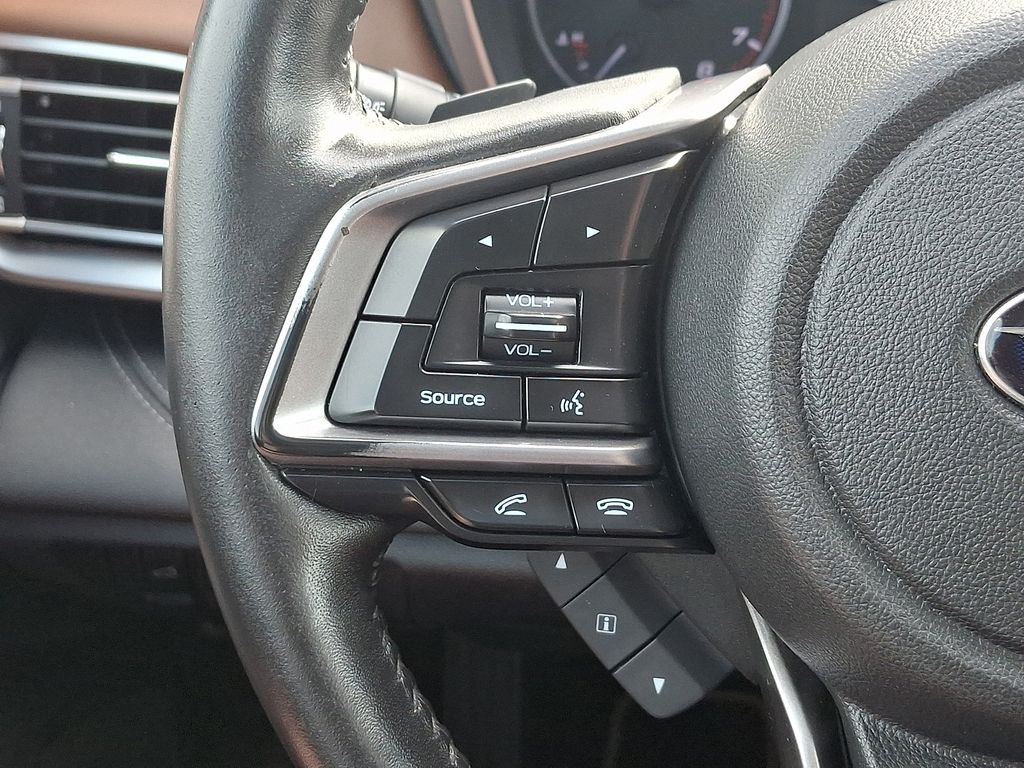 2020 Subaru Outback Touring Black at Bob Ruth Ford